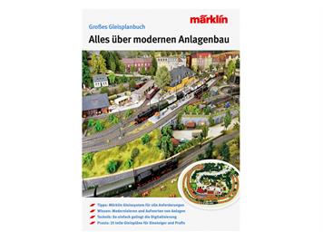 Märklin 03071 Märklin Gleisplanbuch, deutsch