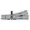 Märklin 2265 K-Gleis Weiche links Länge 168,9 mm - H0 (1:87)