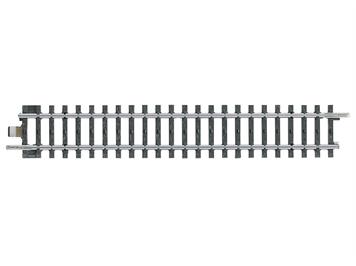 Märklin 2291 K-Gleis Übergangsgleis zum M-Gleis Länge 180 mm - H0 (1:87)