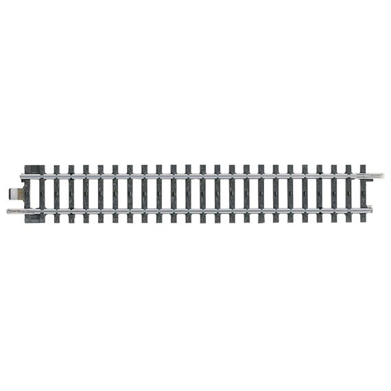 Märklin 2291 K-Gleis Übergangsgleis zum M-Gleis Länge 180 mm - H0 (1:87)