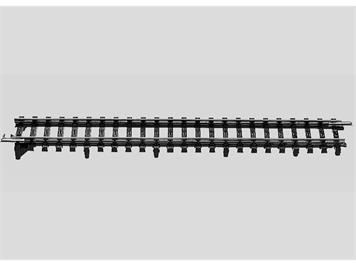 Märklin 2291 Übergangsgleis zum M-Gleis.