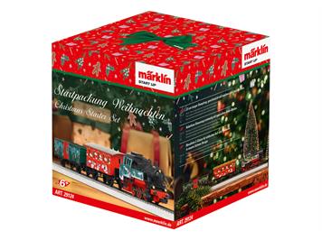 Märklin 29124 Start up - Startpackung "Weihnachten" - H0 (1:87)