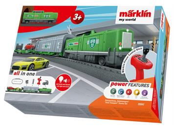 Märklin 29347 Märklin my world - Startpackung "Autotransport" - H0 (1:87)