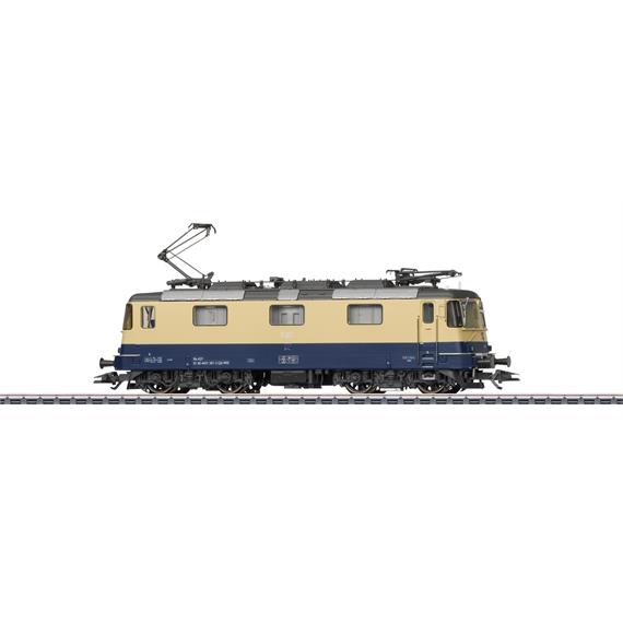 Märklin 37300-02 Elektrolok Re 421 Rheingold Lackierung, AC 3L, mfx+/MM/DCC mit Sound - H0