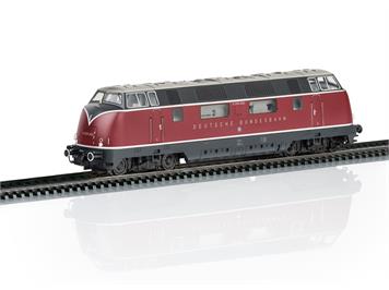 Märklin 38200 Diesellok V200 002, AC 3L, digital mfx+/MM/DCC mit Sound - H0 (1:87)