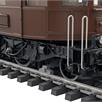 Märklin 38680 BLS Ae 6/8 dunkelbraun, AC 3L, digital mfx/MM/DCC mit Sound - H0 (1:87) | Bild 6