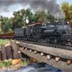 Märklin 38700 US-Dampflok Bauart Shay, Class D Western Maryland Lok-Nummer 5 - H0 (1:87) | Bild 5