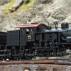 Märklin 38700 US-Dampflok Bauart Shay, Class D Western Maryland Lok-Nummer 5 - H0 (1:87) | Bild 4