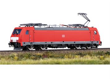 Märklin 38800 E-Lok BR 186 der DB AG, verkehrsrot, AC 3L, digital mfx+/Sound - H0 (1:87)