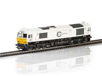 Märklin 39074 Diesellokomotive Class 77 "Euro Cargo Rail", AC 3L, digital mfx/MM/DCC - H0