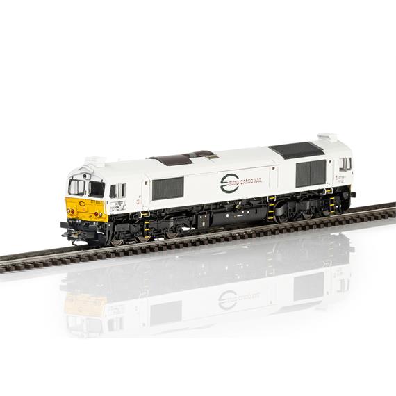 Märklin 39074 Diesellokomotive Class 77 "Euro Cargo Rail", AC 3L, digital mfx/MM/DCC - H0