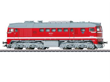 Märklin 39201 Diesellokomotive BR 220 der DB, AC 3L, digital mfx+/MM/DCC mit Sound - H0