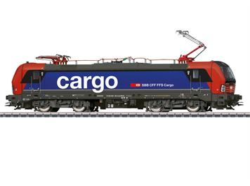 Märklin 39337 SBB Cargo E-Lok BR 193 (Vectron), AC 3L, digital mfx+/MM/DCC mit Sound - H0