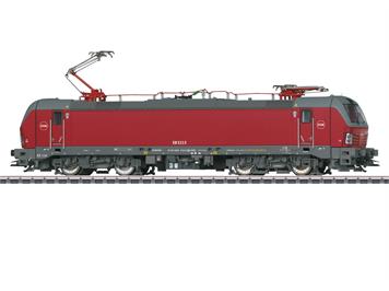 Märklin 39338 DSB E-Lok BR EB 3200, AC 3L, digital mfx+/MM/DCC mit Sound - H0 (1:87)