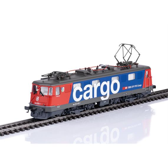 Märklin 39366 SBB Cargo E-Lok Ae 610 "Giubiasco", AC 3L, digital mfx/MM/DCC - H0 (1:87)