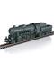 Märklin 39532 Dampflok BR 52 der DR, schwarzgrau, AC 3L, mfx+/MM/DCC mit Sound - H0 1:87