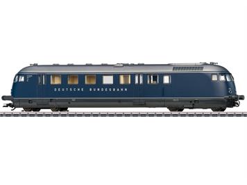 Märklin 39698 Salon-Triebwagen Baureihe VT 92.5 der DB, digital mfx+/Sound - H0 (1:87)