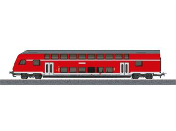 Märklin 40402 Start up - Doppelstock-Steuerwagen 2. Klasse der DB AG - H0 (1:87)