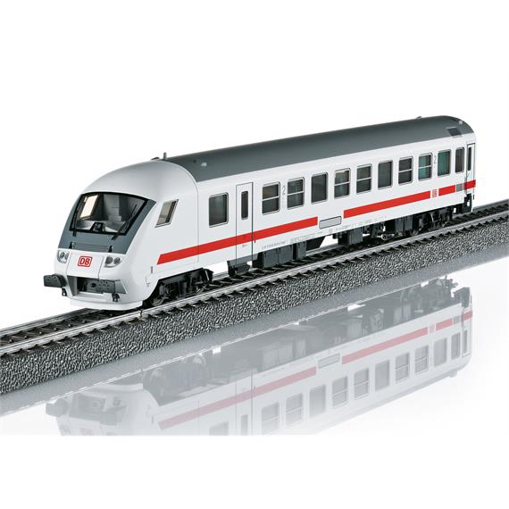 Märklin 40503 Märklin Start up - Intercity Schnellzug-Steuerwagen 2. Klasse, H0 (1:87)