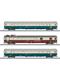 Märklin 43767 Personenwagen-Set FD Königssee der DB, AC 3L digital mfx/Sound - H0 (1:87)