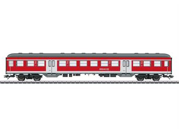 Märklin 43806 Personenwagen Bauart Bnrz 451.0, 2. Klasse, der DB - Art.Nr. 43806