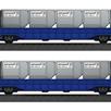 Märklin 44117 myWorld Jettainer Wagen-Set | Bild 2