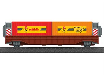 Märklin 44122 Märklin my world - Containerwagen - H0 (1:87)