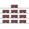Märklin 46226 Selbstentladewagen-Set 10-teilig OOt Oldenburg der DRG - H0 (1:87)