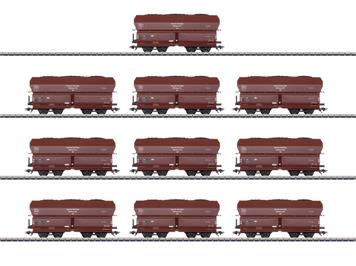 Märklin 46226 Selbstentladewagen-Set 10-teilig OOt Oldenburg der DRG - H0 (1:87)