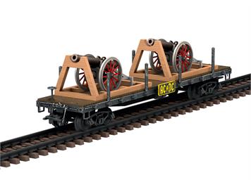 Märklin 46930 Rungenwagen For Those About to Rock, AC 3L - H0 (1:87)