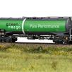 Märklin 47549 Kesselwagen Zacns Green Cargo, Privatwagen der Ermewa S.A.S. - H0 (1:87) | Bild 3
