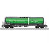 Märklin 47549 Kesselwagen Zacns Green Cargo, Privatwagen der Ermewa S.A.S. - H0 (1:87)