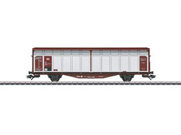 Märklin 48016 Schiebewandwagen Hbbillns 305 der DB - H0 (1:87)