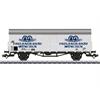 Märklin 48171 Zweiachsiger Bier-Kühlwagen der DB "Paulaner-Bräu, München" - H0 (1:87)