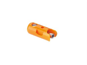 Märklin 71424 Muffen orange, Inhalt 10 Stück