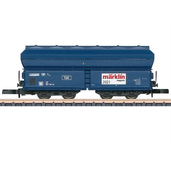 Märklin 80831 Märklin-Magazin Jahreswagen 2021, Spur Z (1:220)