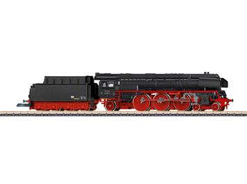 Märklin 88018 Dampflokomotive Baureihe 01.5 01.5. Reko-Ausführung der DDR - Spur Z (1:220)