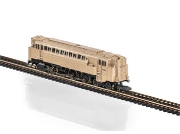 Märklin 88099 Dieselpneumatische Drucklokomotive V 3201 der DRG in Bronze - Z (1:220)