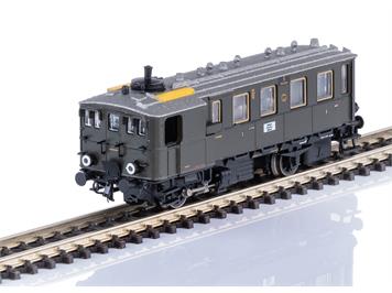 Märklin 88147 Kittel-Dampftriebwagen der Deutschen Reichsbahn (Ci dT Wü 05 der DRG) - Z