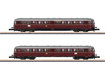 Märklin 88250 Akku-Triebwagen BR ETA+ESA 150 - Z (1:220)