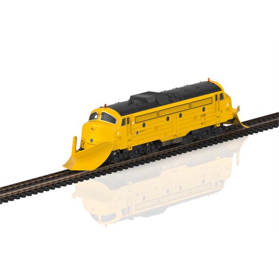 Märklin 88362 Bahndienstlok Di3 628 der aus den Norwegischen Staatsbahnen (NSB) - Z