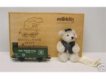 Märklin 94269 Nostalgieset Märklin/Steiff Modellbahntreff Göppingen HO