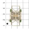 Märklin E365607 Scherenstromabnehmer z.B. für SBB Ae 3/6 (39360) - H0 (1:87) | Bild 4