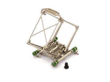 Märklin E365607 Scherenstromabnehmer z.B. für SBB Ae 3/6 (39360) - H0 (1:87)