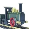 Märklin Storchenbein Replika (140 J. Märklin) | Bild 2