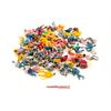 MAZERO 13 20 00 100 sitzende Figuren - für H0 (1:100, ideal passend in 1:87-Personenwagen)