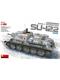 MiniArt 35181 SU-122 Frühe Produktion - Massstab 1:35