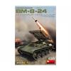MiniArt 35234 BM-8-24 Rakentenwerfer Inter. - Massstab 1:35