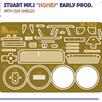 MiniArt 35423 US M3 Stuart Mk.I Honey Fr.Prod. - Massstab 1:35 | Bild 3