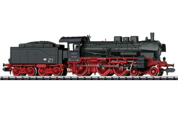 Minitrix 16386 Dampflokomotive BR 38 10-40 der DR, digital DCC/mfx mit Sound - N (1:160)